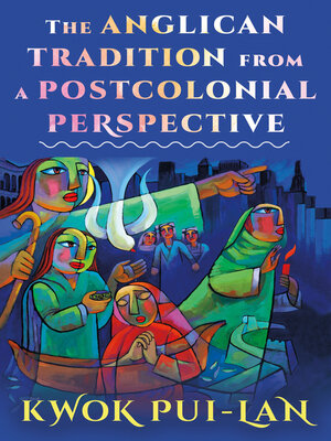 cover image of The Anglican Tradition from a Postcolonial Perspective